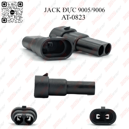 JACK ĐỰC 9005/6 DÙNG CHUNG - AT-0823